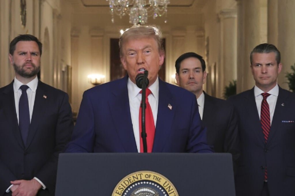 DPR Kecam Serangan AS ke Iran: Perburuk Konflik, Rusak Kepercayaan!